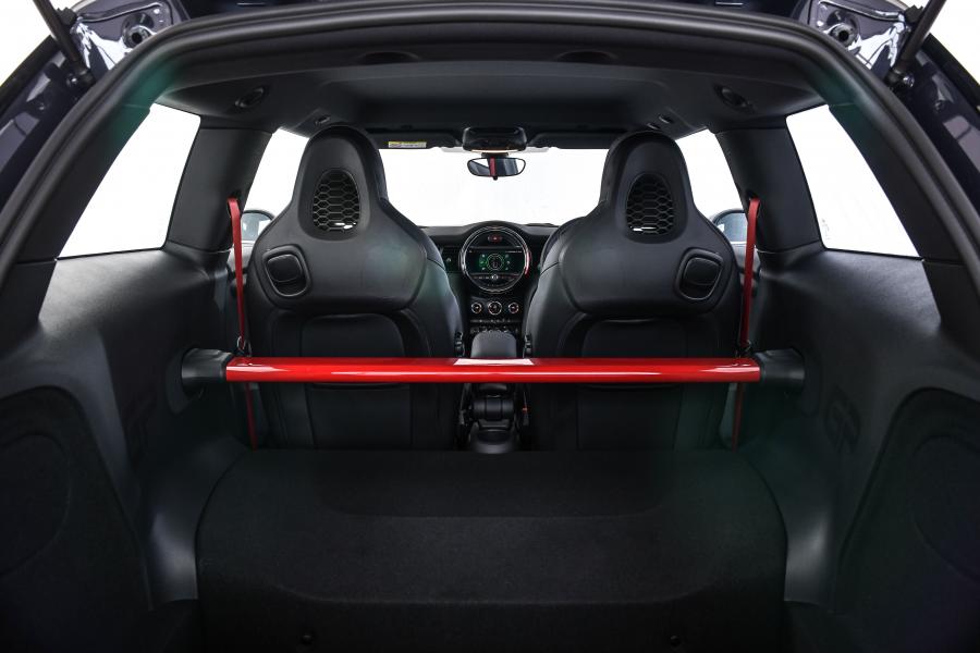 Багажник Mini John Cooper Works GP (F56) 2020 года  (SG) (фото 20 из 21)